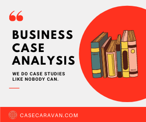 Case Study Analysis Introduction Sample